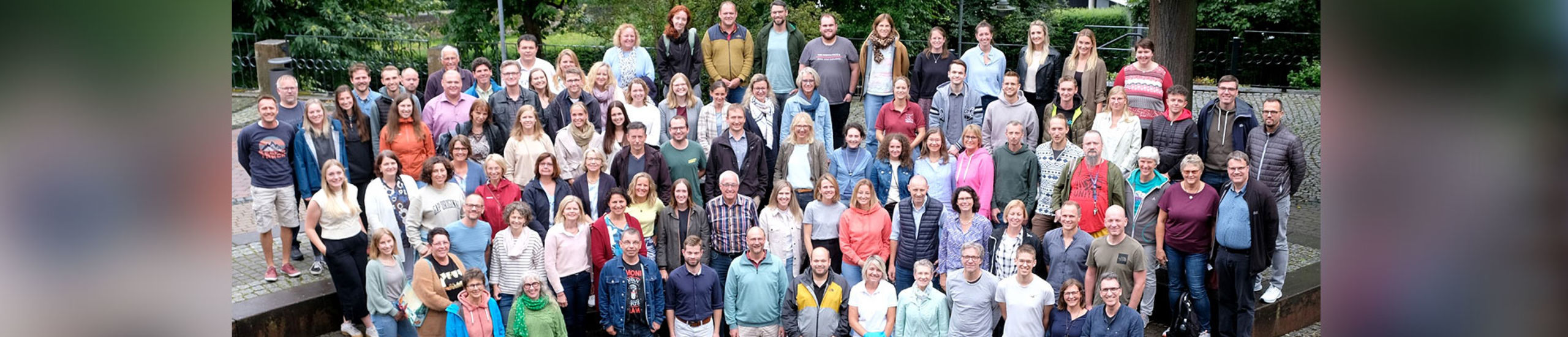 Kollegium der Ursulinenschule 2023/2024